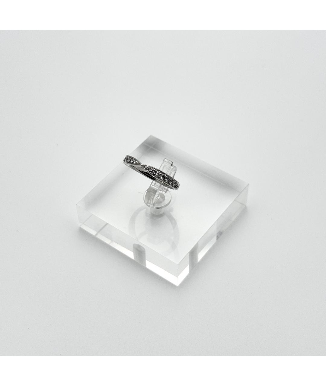 TIFFANY&CO Серебряное платиновое кольцо, фото 3