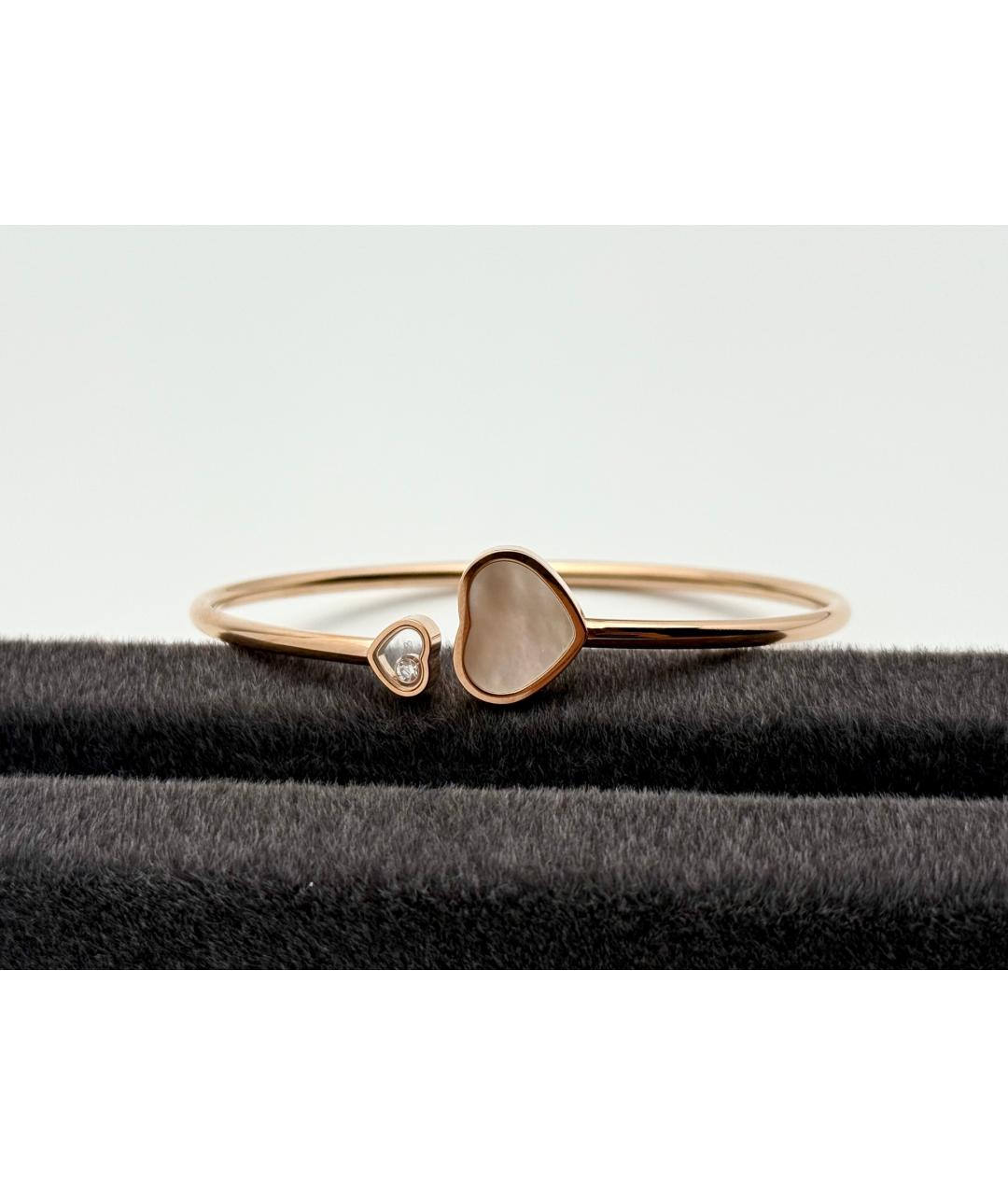 CHOPARD Золотой браслет из розового золота, фото 2