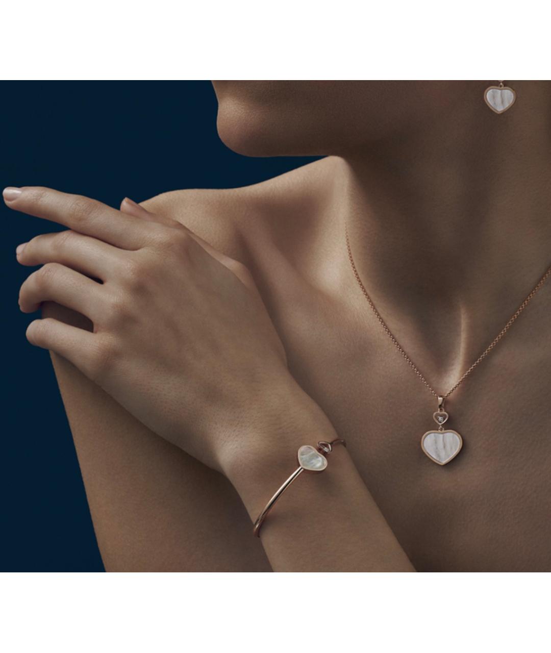 CHOPARD Золотой браслет из розового золота, фото 3