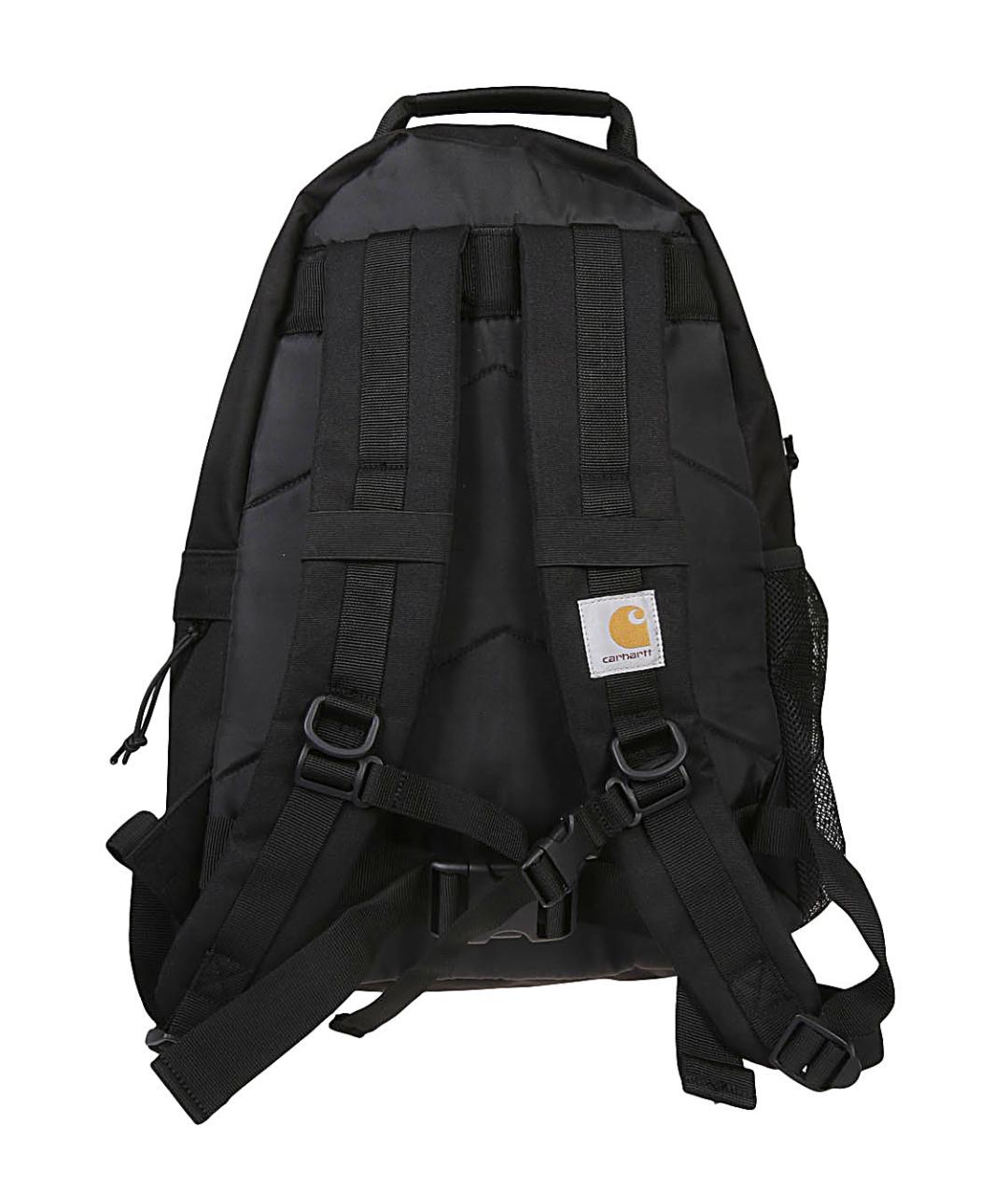 CARHARTT WIP Черный синтетический рюкзак, фото 2