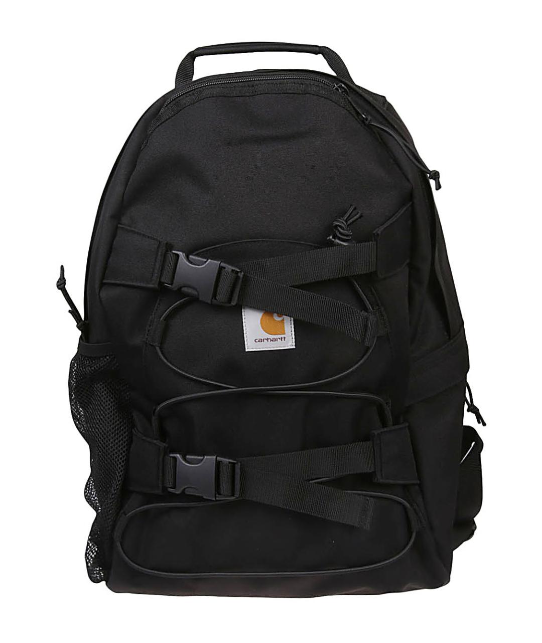 CARHARTT WIP Черный синтетический рюкзак, фото 1