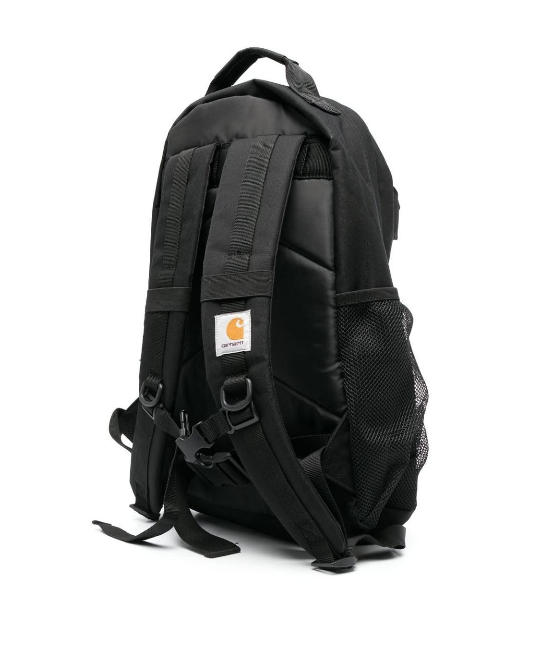 CARHARTT WIP Черный синтетический рюкзак, фото 6