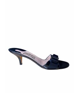 FERRAGAMO Босоножки