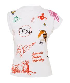 VIVIENNE WESTWOOD Футболка