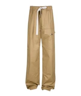 DRIES VAN NOTEN Повседневные брюки