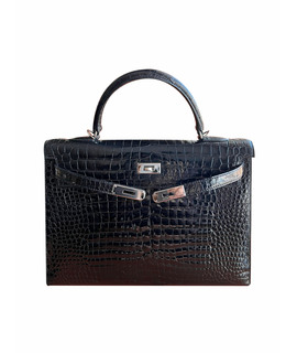 

Сумка тоут HERMES PRE-OWNED kelly 35