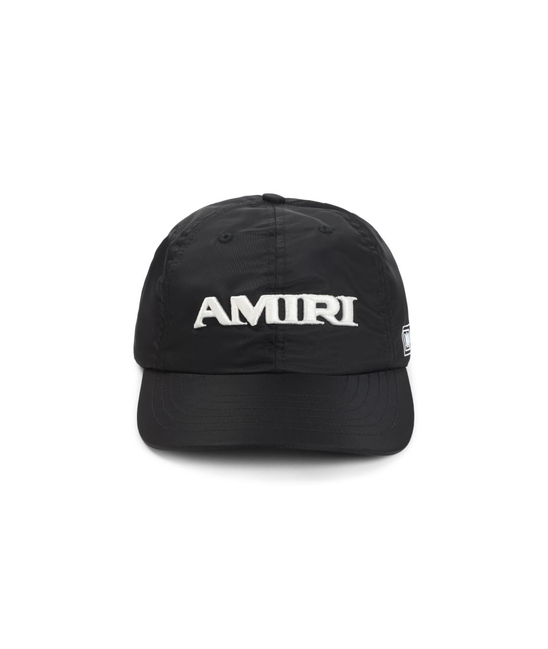 AMIRI Черная кепка/бейсболка, фото 1