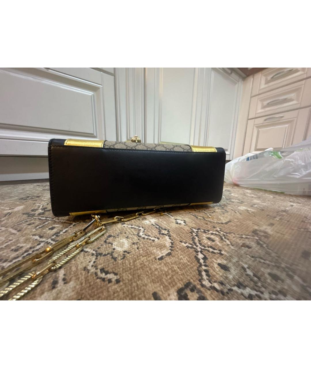 GUCCI Мульти кожаная сумка через плечо, фото 8