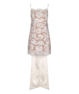 SELF-PORTRAIT Коктейльное платье