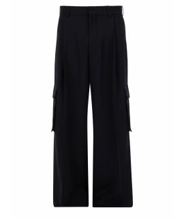 DRIES VAN NOTEN Повседневные брюки