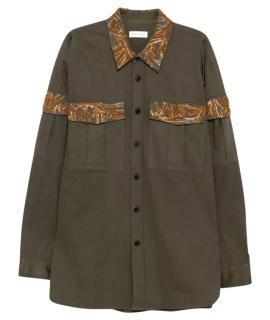 DRIES VAN NOTEN Кэжуал рубашка