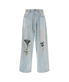 BALENCIAGA Прямые джинсы