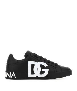 DOLCE&GABBANA Низкие кроссовки / кеды