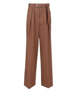 DRIES VAN NOTEN Прямые брюки