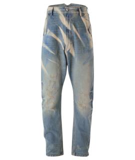 VIVIENNE WESTWOOD Прямые джинсы