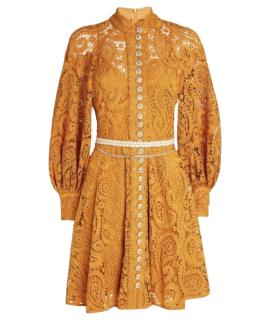 ZIMMERMANN Коктейльное платье