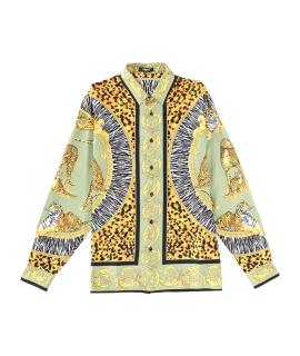 VERSACE Кэжуал рубашка