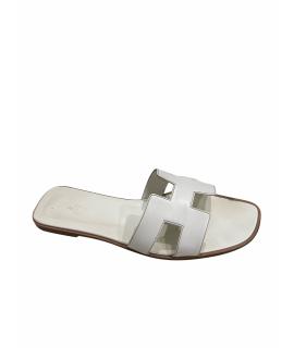 HERMES Шлепанцы