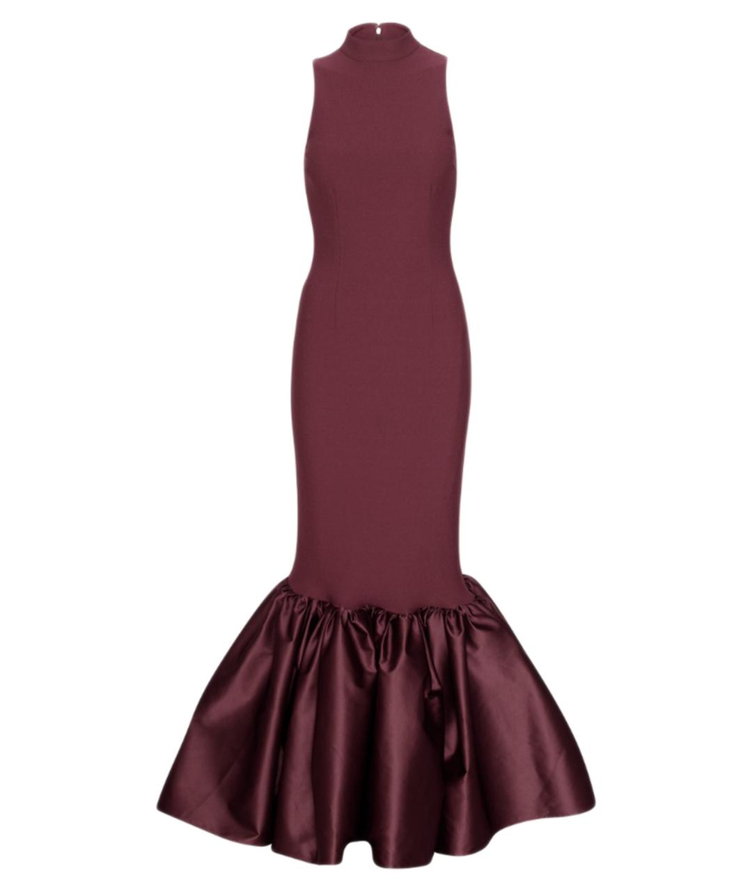 ROTATE Мульти полиэстеровое вечернее платье, фото 1