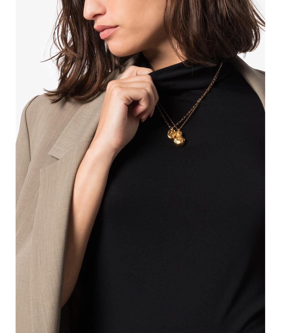 WOLFORD Черная футболка, фото 2