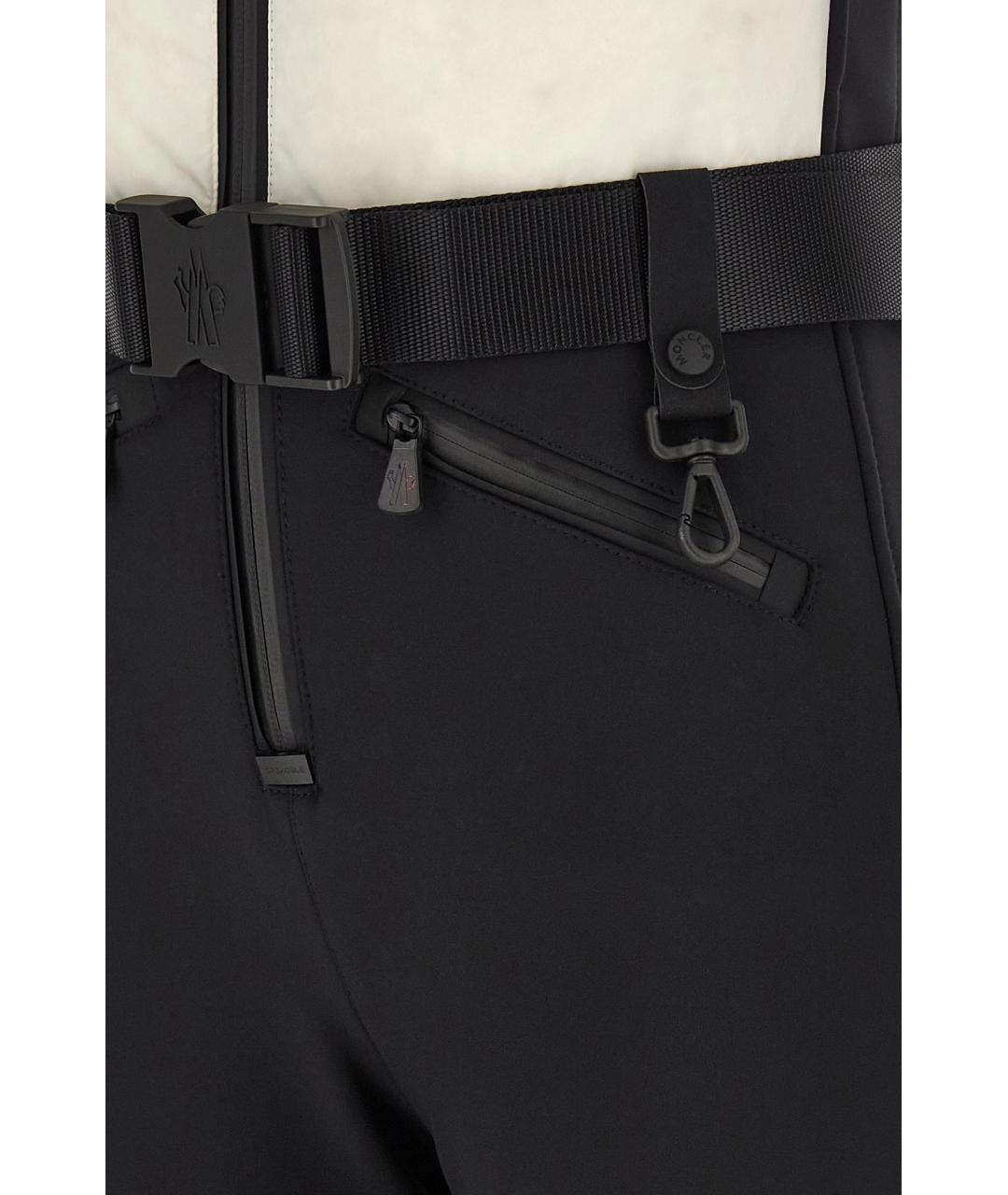 MONCLER Мульти синтетический комбинезон, фото 4