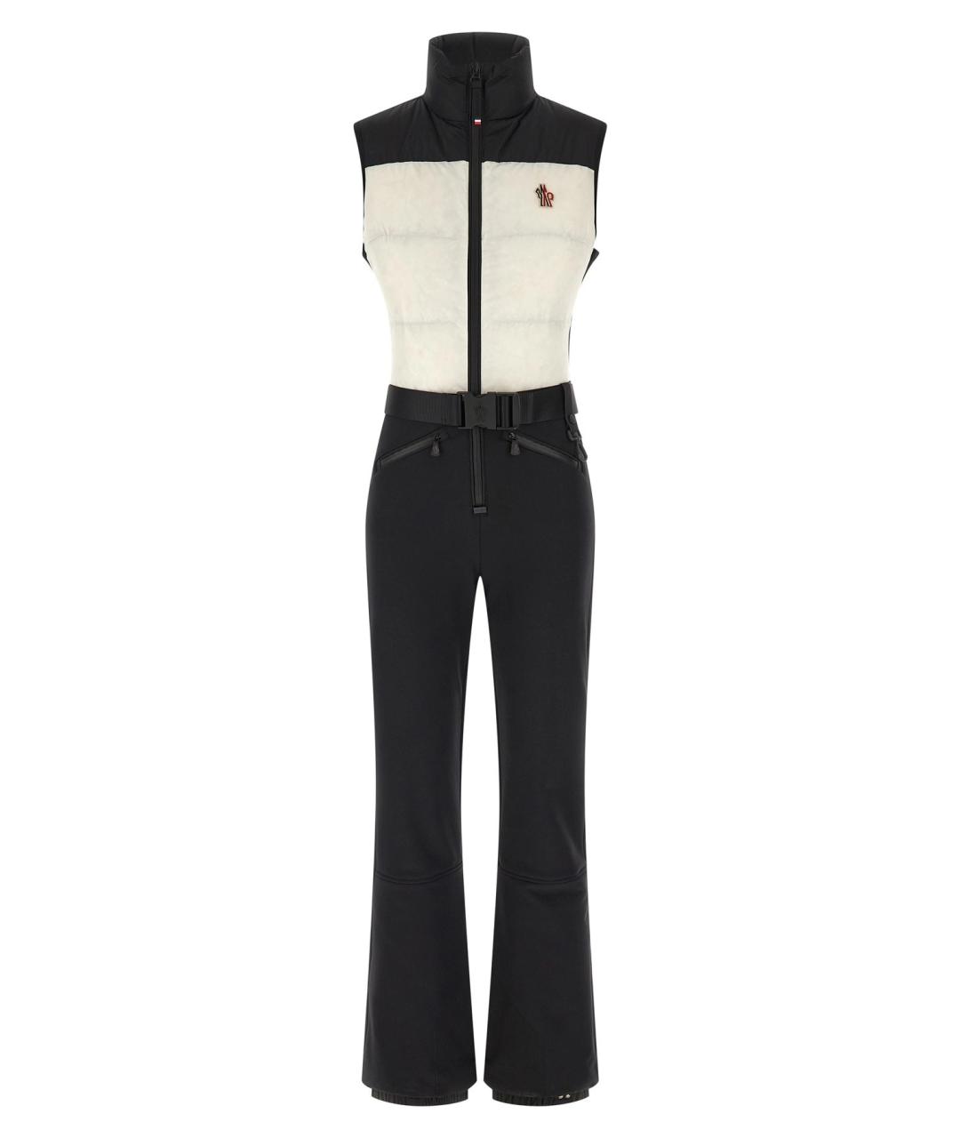 MONCLER Мульти синтетический комбинезон, фото 1