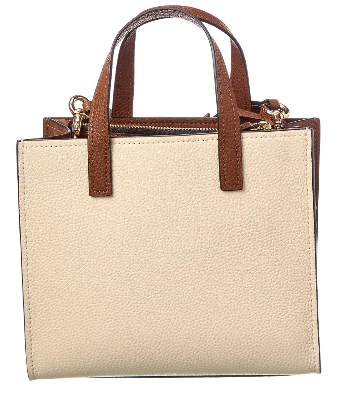 MARC JACOBS Мульти кожаная сумка тоут, фото 2