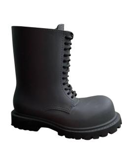 BALENCIAGA Высокие ботинки