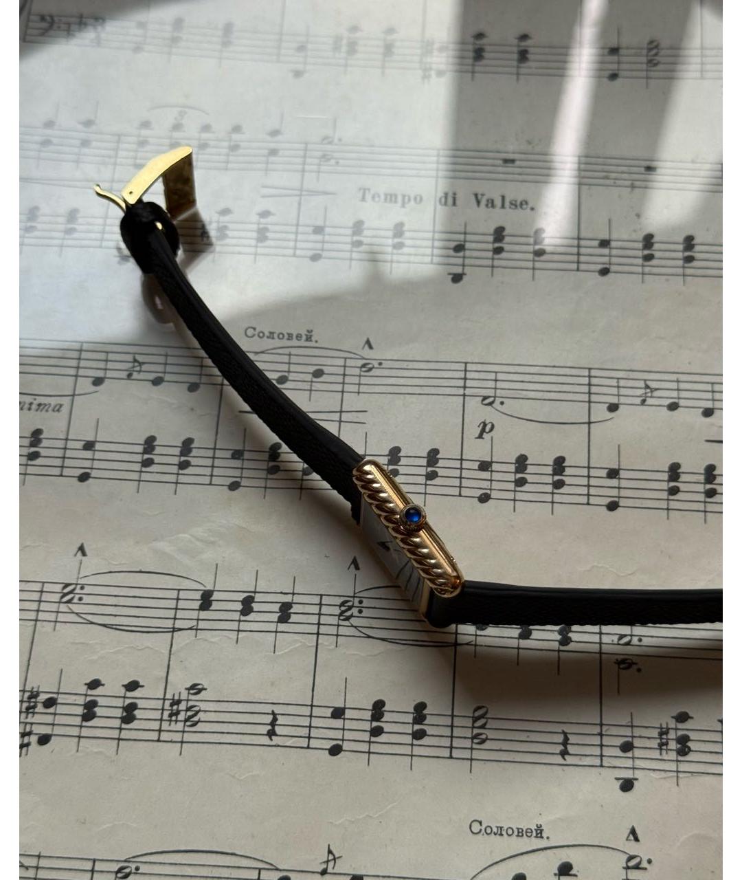 BAUME&MERCIER Золотые часы из желтого золота, фото 3