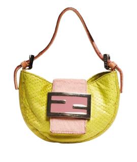 FENDI Клатч/вечерняя сумка