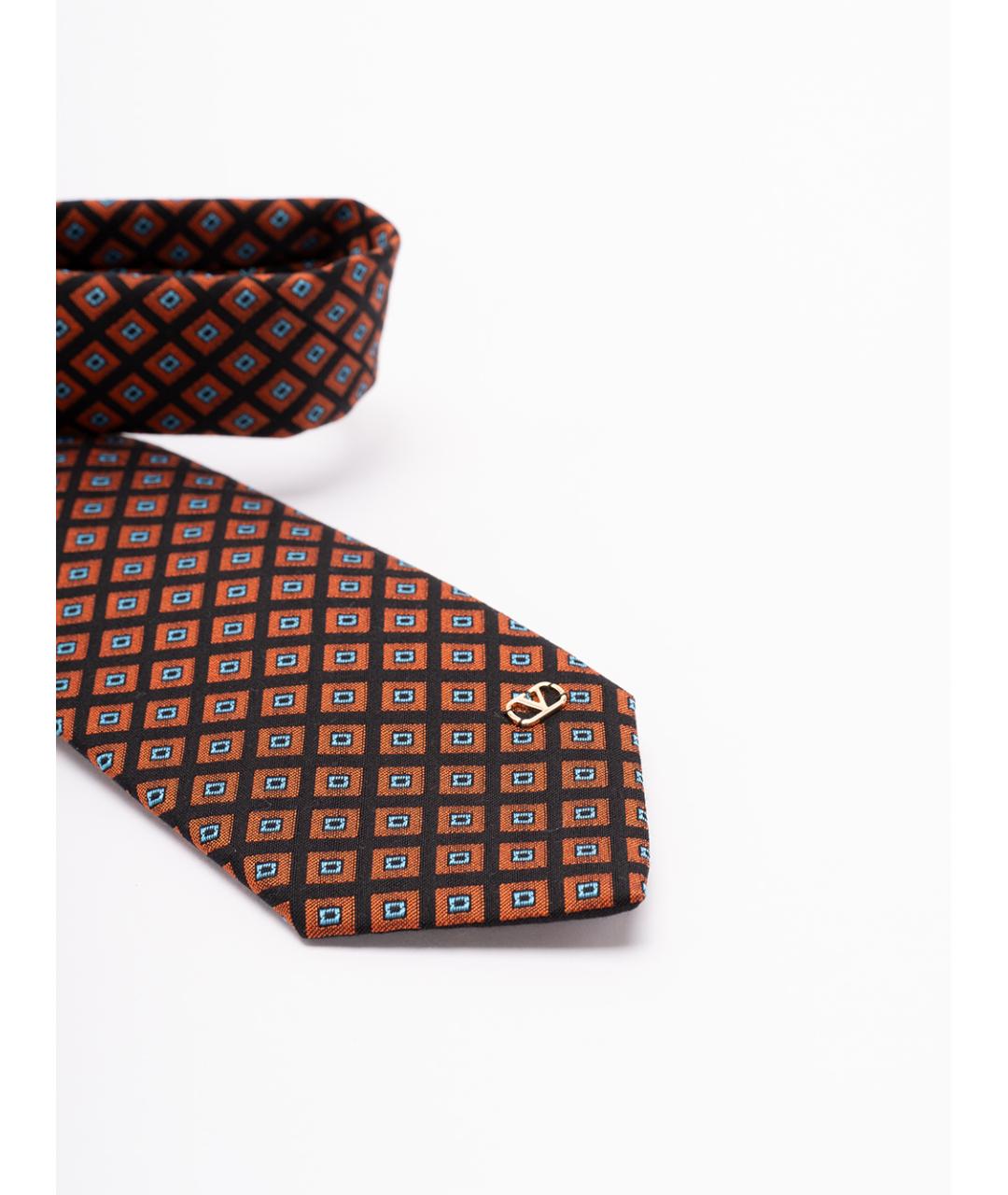 VALENTINO Мульти галстук, фото 2