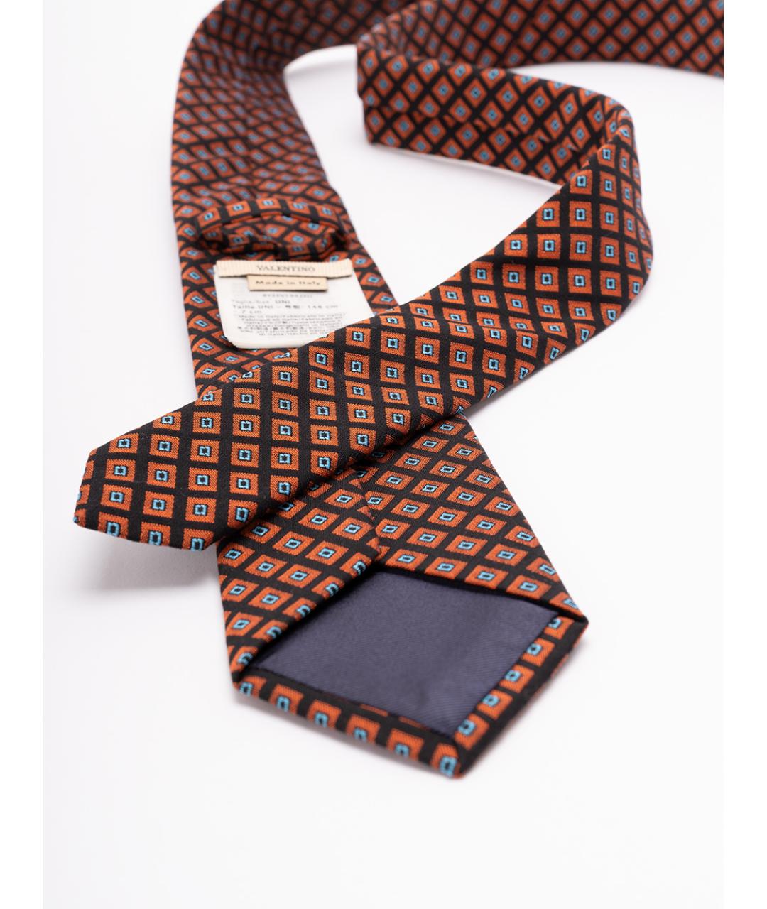 VALENTINO Мульти галстук, фото 3