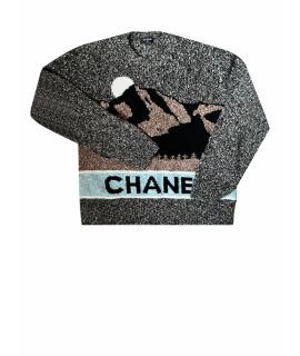 CHANEL Джемпер / свитер