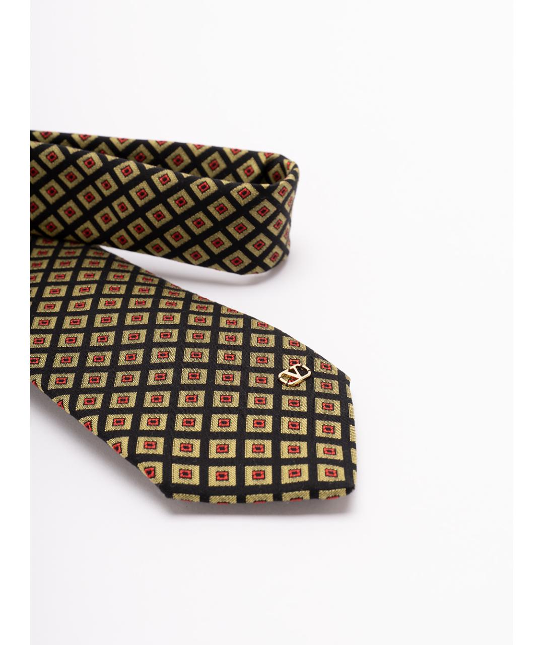 VALENTINO Мульти галстук, фото 2