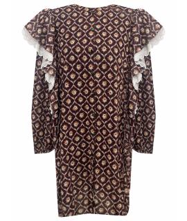 ULYANA SERGEENKO Повседневное платье