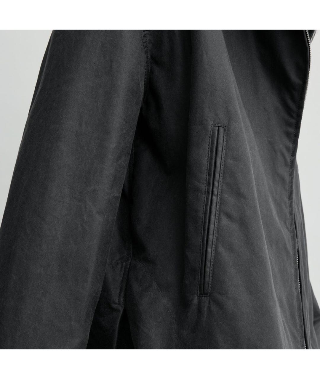 TOTEME Черная хлопковая куртка, фото 3