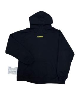 VETEMENTS Худи/толстовка