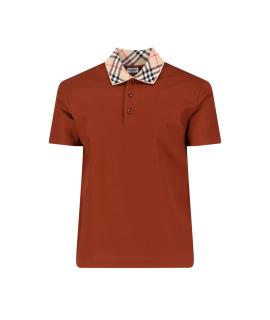 BURBERRY Поло с коротким рукавом