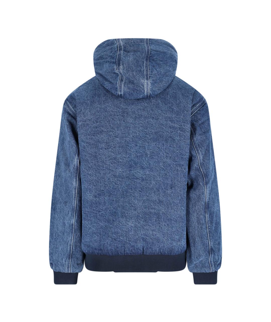 CARHARTT WIP Мульти хлопковая куртка, фото 2