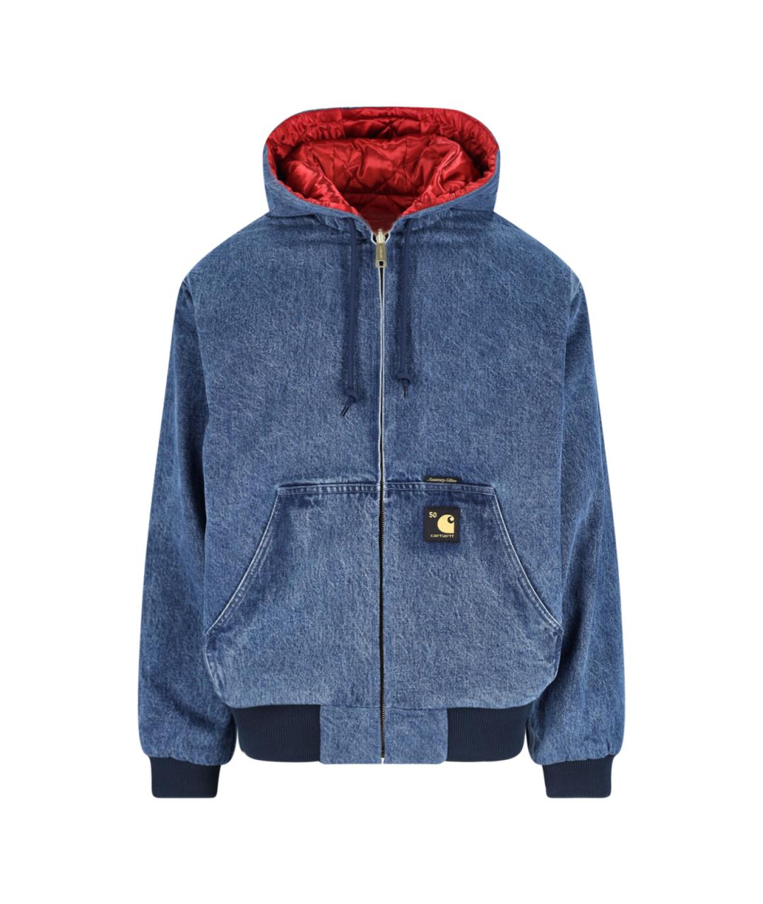 CARHARTT WIP Мульти хлопковая куртка, фото 1