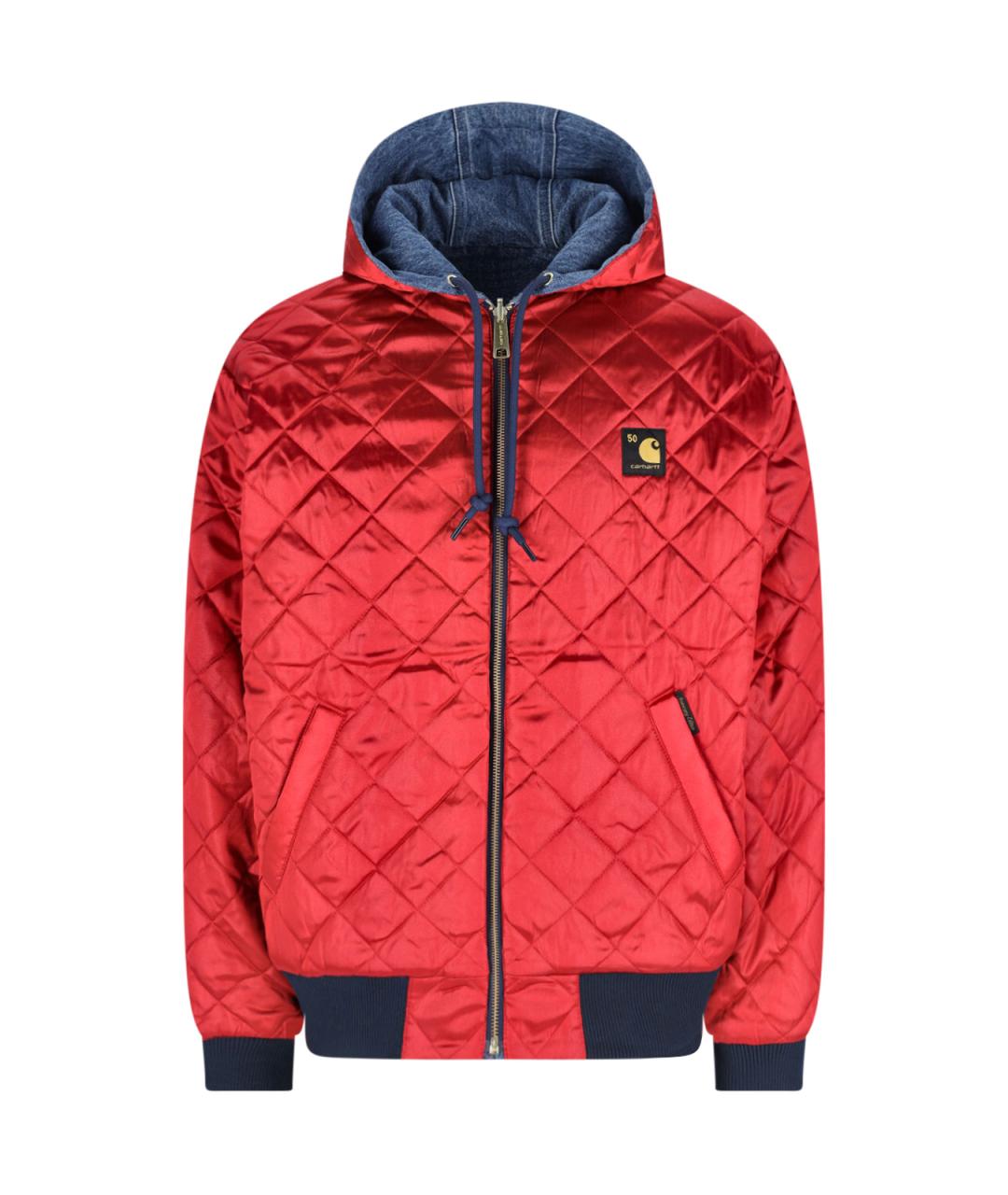 CARHARTT WIP Мульти хлопковая куртка, фото 3