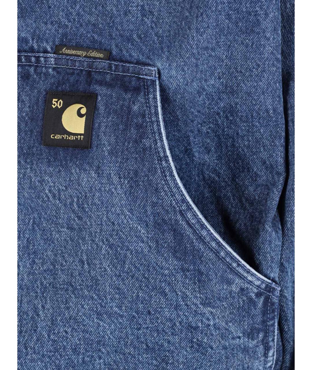 CARHARTT WIP Мульти хлопковая куртка, фото 6