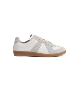 MAISON MARGIELA Низкие кроссовки / кеды