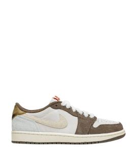 JORDAN Низкие кроссовки / кеды