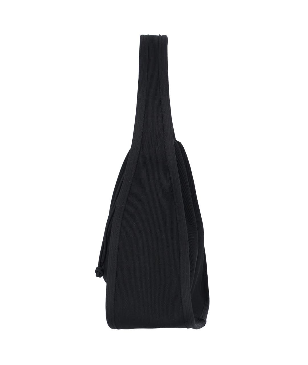 ALEXANDER WANG Черная синтетическая сумка с короткими ручками, фото 5