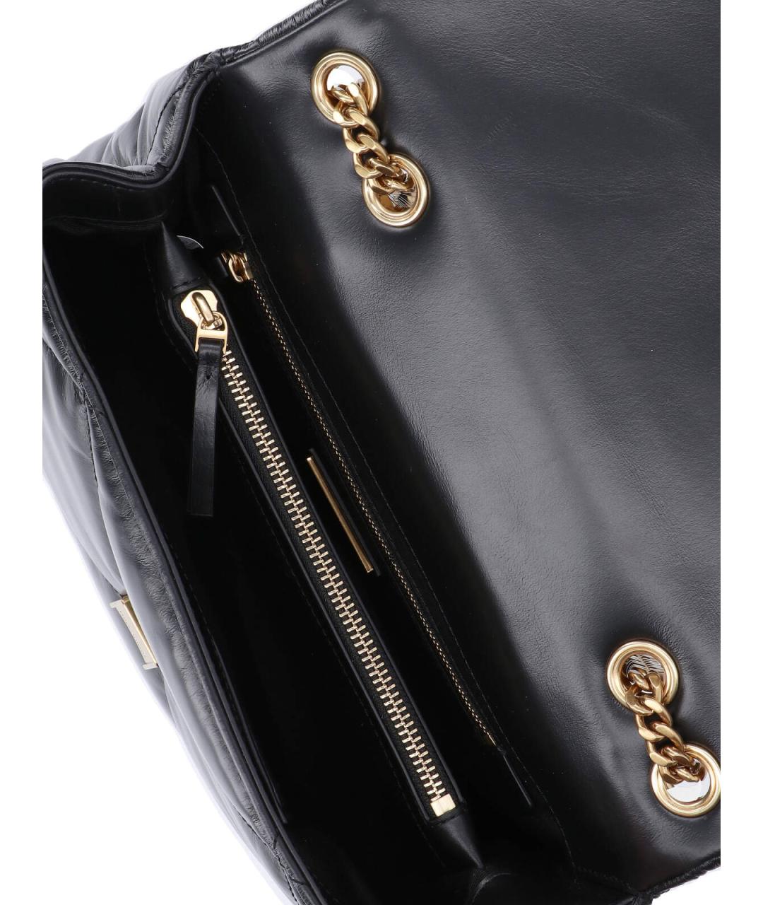 TORY BURCH Черная сумка через плечо, фото 4