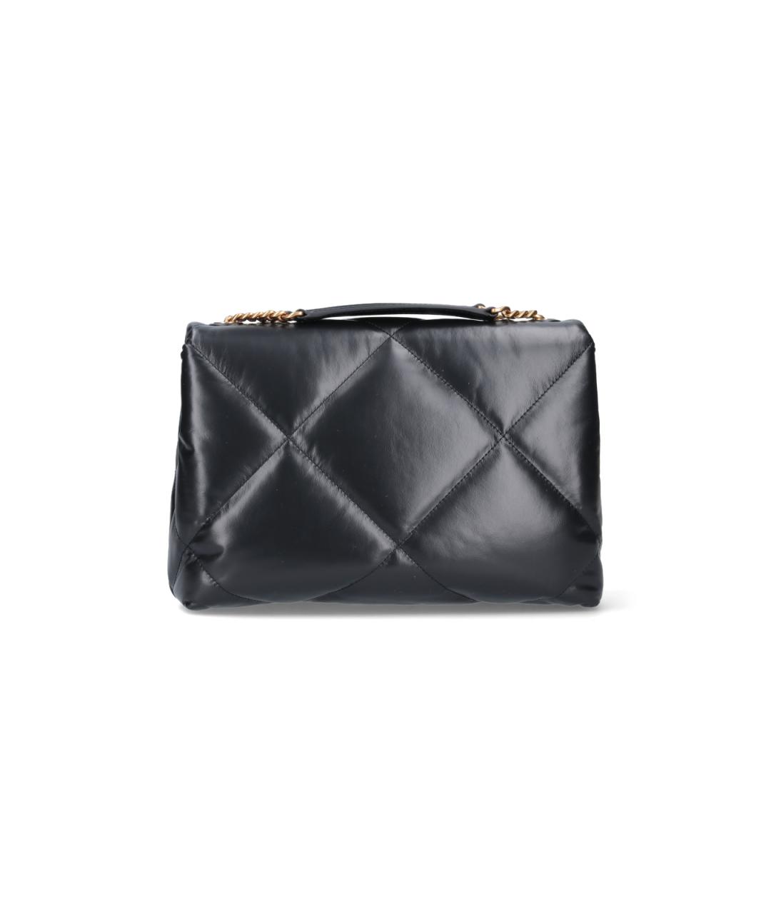 TORY BURCH Черная сумка через плечо, фото 3