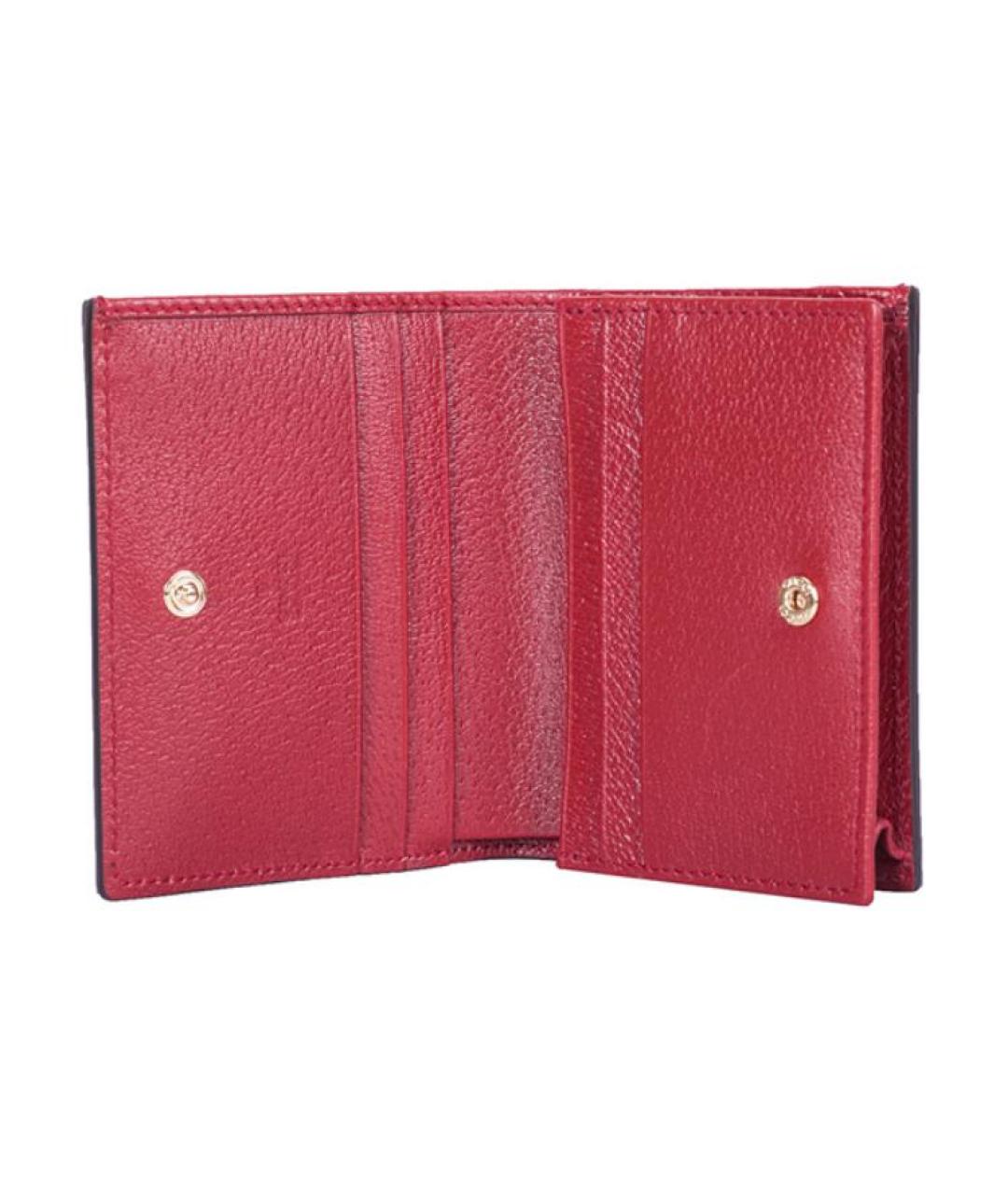 GUCCI Бежевый кошелек, фото 5