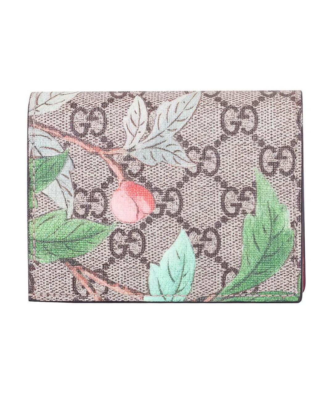 GUCCI Бежевый кошелек, фото 2