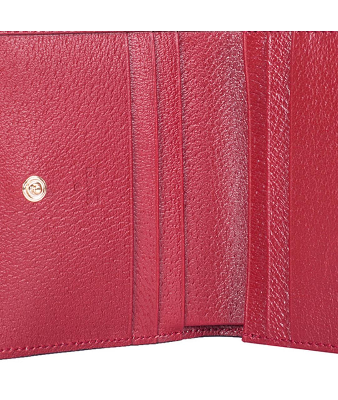 GUCCI Бежевый кошелек, фото 6